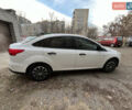 Белый Форд Фокус, объемом двигателя 2 л и пробегом 170 тыс. км за 7000 $, фото 6 на Automoto.ua