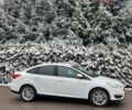 Белый Форд Фокус, объемом двигателя 2 л и пробегом 185 тыс. км за 7500 $, фото 1 на Automoto.ua