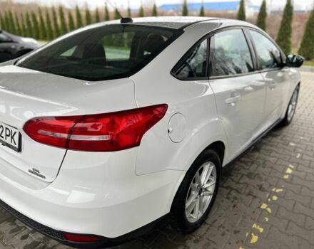 Білий Форд Фокус, об'ємом двигуна 2 л та пробігом 93 тис. км за 5800 $, фото 3 на Automoto.ua