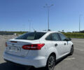 Форд Фокус 2015 в Львове на Automoto.ua Белый Форд Фокус, объемом двигателя 2 л и пробегом 137 тыс. км за 6700 $, фото 8 на Automoto.ua