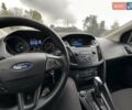 Форд Фокус 2015 в Запорожье на Automoto.ua Белый Форд Фокус, объемом двигателя 2 л и пробегом 150 тыс. км за 9900 $, фото 11 на Automoto.ua