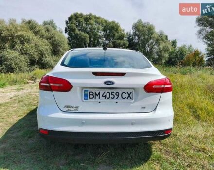 Белый Форд Фокус, объемом двигателя 2 л и пробегом 239 тыс. км за 8400 $, фото 3 на Automoto.ua