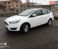 Белый Форд Фокус, объемом двигателя 2 л и пробегом 169 тыс. км за 8500 $, фото 1 на Automoto.ua