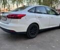Белый Форд Фокус, объемом двигателя 2 л и пробегом 174 тыс. км за 6999 $, фото 1 на Automoto.ua