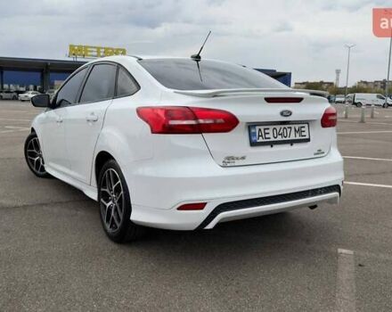 Форд Фокус 2015 в Кривом Роге на Automoto.ua Белый Форд Фокус, объемом двигателя 2 л и пробегом 109 тыс. км за 8900 $, фото 8 на Automoto.ua