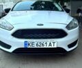 Белый Форд Фокус, объемом двигателя 2 л и пробегом 150 тыс. км за 7500 $, фото 1 на Automoto.ua