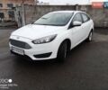 Белый Форд Фокус, объемом двигателя 2 л и пробегом 169 тыс. км за 8500 $, фото 1 на Automoto.ua