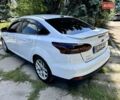 Белый Форд Фокус, объемом двигателя 2 л и пробегом 197 тыс. км за 8500 $, фото 3 на Automoto.ua