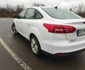 Белый Форд Фокус, объемом двигателя 2 л и пробегом 119 тыс. км за 7500 $, фото 18 на Automoto.ua