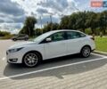 Белый Форд Фокус, объемом двигателя 2 л и пробегом 207 тыс. км за 8500 $, фото 3 на Automoto.ua