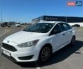 Форд Фокус 2015 в Львове на Automoto.ua Белый Форд Фокус, объемом двигателя 2 л и пробегом 137 тыс. км за 6700 $, фото 1 на Automoto.ua