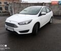 Білий Форд Фокус, об'ємом двигуна 2 л та пробігом 170 тис. км за 8350 $, фото 1 на Automoto.ua