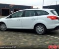 Белый Форд Фокус, объемом двигателя 1.6 л и пробегом 163 тыс. км за 8699 $, фото 1 на Automoto.ua