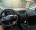 Белый Форд Фокус, объемом двигателя 2 л и пробегом 175 тыс. км за 8300 $, фото 7 на Automoto.ua