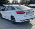 Білий Форд Фокус, об'ємом двигуна 2 л та пробігом 109 тис. км за 8200 $, фото 4 на Automoto.ua