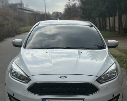 Белый Форд Фокус, объемом двигателя 2 л и пробегом 146 тыс. км за 7800 $, фото 2 на Automoto.ua