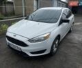Белый Форд Фокус, объемом двигателя 2 л и пробегом 192 тыс. км за 7950 $, фото 1 на Automoto.ua