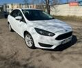 Білий Форд Фокус, об'ємом двигуна 2 л та пробігом 119 тис. км за 8500 $, фото 1 на Automoto.ua