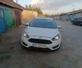 Белый Форд Фокус, объемом двигателя 2 л и пробегом 175 тыс. км за 8300 $, фото 1 на Automoto.ua