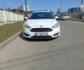 Белый Форд Фокус, объемом двигателя 2 л и пробегом 202 тыс. км за 7500 $, фото 1 на Automoto.ua
