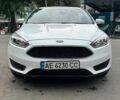 Белый Форд Фокус, объемом двигателя 2 л и пробегом 220 тыс. км за 8800 $, фото 1 на Automoto.ua