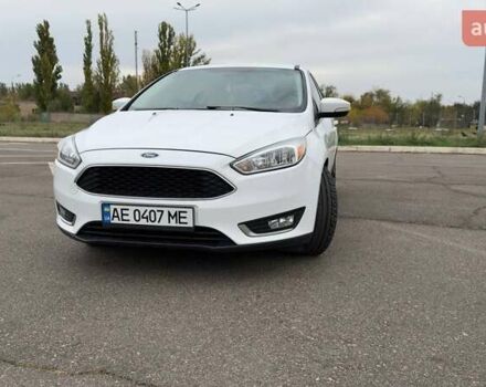 Форд Фокус 2015 в Кривом Роге на Automoto.ua Белый Форд Фокус, объемом двигателя 2 л и пробегом 109 тыс. км за 8900 $, фото 10 на Automoto.ua