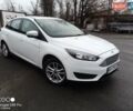 Белый Форд Фокус, объемом двигателя 2 л и пробегом 169 тыс. км за 8500 $, фото 16 на Automoto.ua