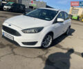 Белый Форд Фокус, объемом двигателя 2 л и пробегом 117 тыс. км за 8599 $, фото 5 на Automoto.ua