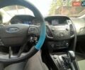 Белый Форд Фокус, объемом двигателя 2 л и пробегом 129 тыс. км за 7500 $, фото 13 на Automoto.ua
