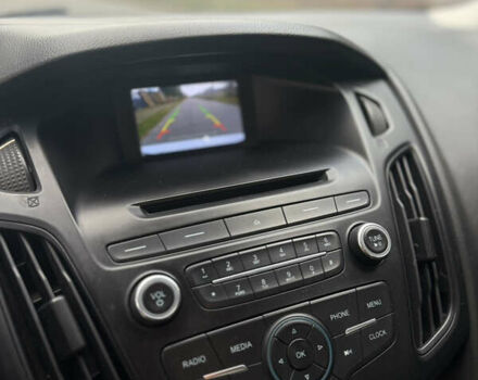 Белый Форд Фокус, объемом двигателя 2 л и пробегом 146 тыс. км за 7800 $, фото 15 на Automoto.ua