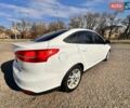 Белый Форд Фокус, объемом двигателя 2 л и пробегом 188 тыс. км за 7900 $, фото 11 на Automoto.ua