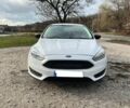 Білий Форд Фокус, об'ємом двигуна 2 л та пробігом 155 тис. км за 6999 $, фото 1 на Automoto.ua