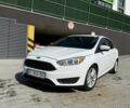 Белый Форд Фокус, объемом двигателя 2 л и пробегом 203 тыс. км за 8200 $, фото 1 на Automoto.ua