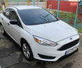 Белый Форд Фокус, объемом двигателя 2 л и пробегом 195 тыс. км за 8200 $, фото 2 на Automoto.ua