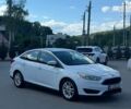 Білий Форд Фокус, об'ємом двигуна 2 л та пробігом 190 тис. км за 6500 $, фото 1 на Automoto.ua