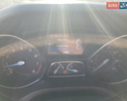 Белый Форд Фокус, объемом двигателя 2 л и пробегом 117 тыс. км за 8599 $, фото 7 на Automoto.ua