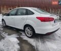 Білий Форд Фокус, об'ємом двигуна 2 л та пробігом 170 тис. км за 8350 $, фото 3 на Automoto.ua