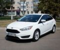 Белый Форд Фокус, объемом двигателя 2 л и пробегом 151 тыс. км за 9800 $, фото 1 на Automoto.ua