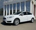 Белый Форд Фокус, объемом двигателя 2 л и пробегом 206 тыс. км за 8800 $, фото 6 на Automoto.ua