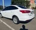 Белый Форд Фокус, объемом двигателя 2 л и пробегом 190 тыс. км за 8050 $, фото 4 на Automoto.ua