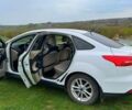 Белый Форд Фокус, объемом двигателя 2 л и пробегом 174 тыс. км за 6700 $, фото 2 на Automoto.ua
