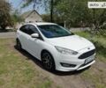 Білий Форд Фокус, об'ємом двигуна 2 л та пробігом 130 тис. км за 9000 $, фото 1 на Automoto.ua