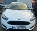 Белый Форд Фокус, объемом двигателя 2 л и пробегом 110 тыс. км за 7300 $, фото 1 на Automoto.ua