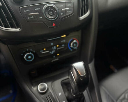 Белый Форд Фокус, объемом двигателя 2 л и пробегом 146 тыс. км за 7800 $, фото 14 на Automoto.ua