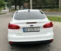 Белый Форд Фокус, объемом двигателя 2 л и пробегом 220 тыс. км за 8800 $, фото 7 на Automoto.ua