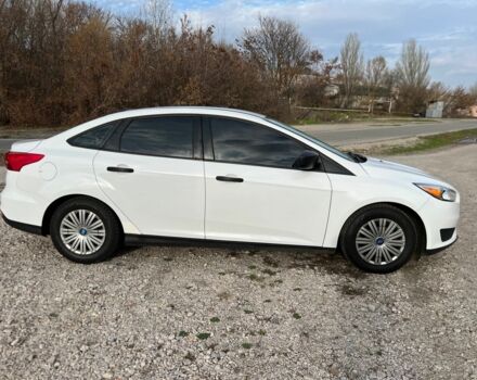 Білий Форд Фокус, об'ємом двигуна 2 л та пробігом 155 тис. км за 6999 $, фото 3 на Automoto.ua