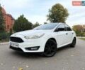 Белый Форд Фокус, объемом двигателя 2 л и пробегом 191 тыс. км за 8250 $, фото 1 на Automoto.ua