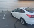 Белый Форд Фокус, объемом двигателя 2 л и пробегом 119 тыс. км за 7500 $, фото 6 на Automoto.ua