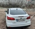 Белый Форд Фокус, объемом двигателя 2 л и пробегом 185 тыс. км за 7500 $, фото 3 на Automoto.ua