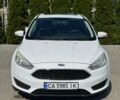 Білий Форд Фокус, об'ємом двигуна 2 л та пробігом 218 тис. км за 8500 $, фото 5 на Automoto.ua